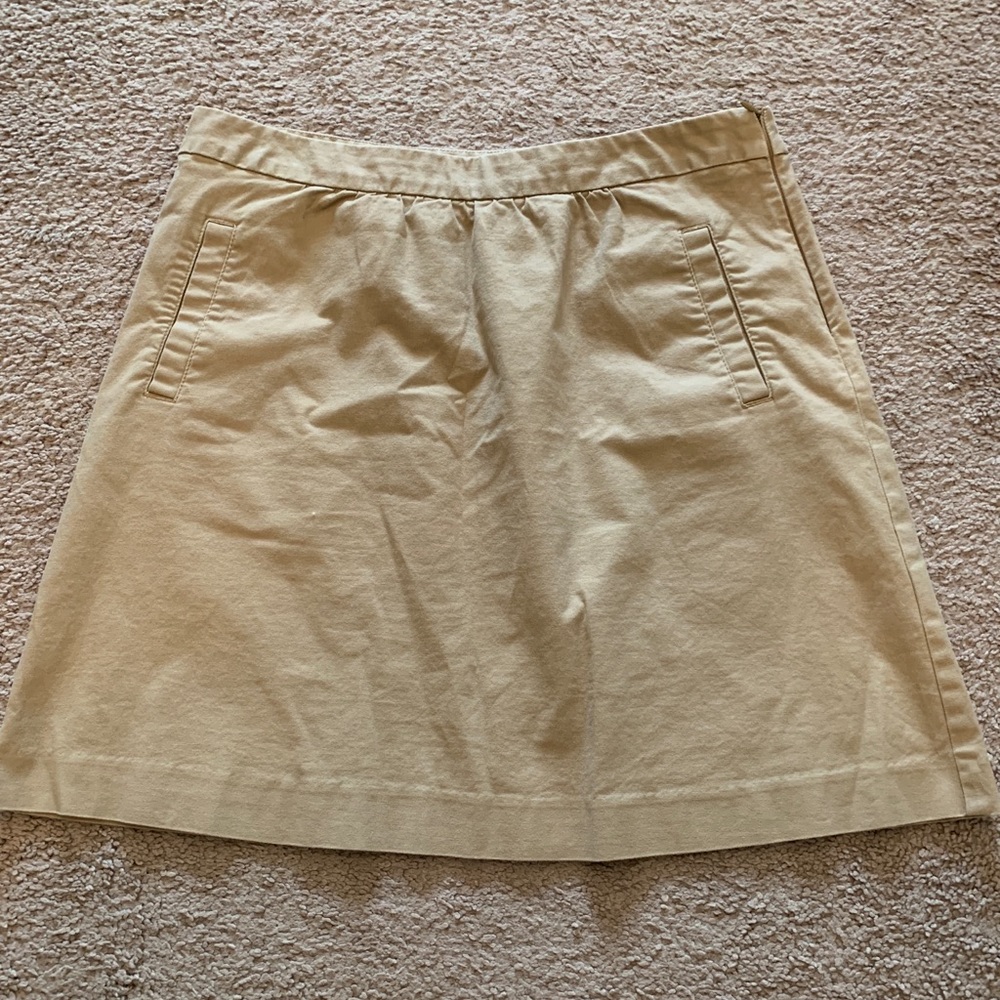 Boden mini skirt